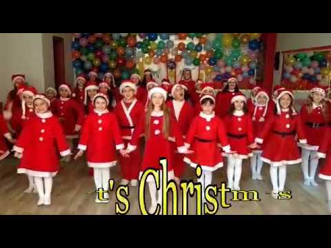 Скачать Новогодние Танцы