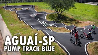 Pump Track Aguai-SP