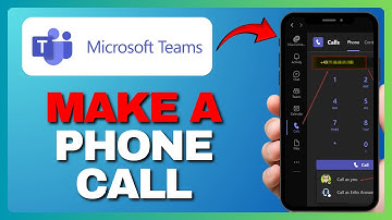 How To Make And Receive Calls in Microsoft Teams (2025) Microsoft Teams Calling Made Simple
