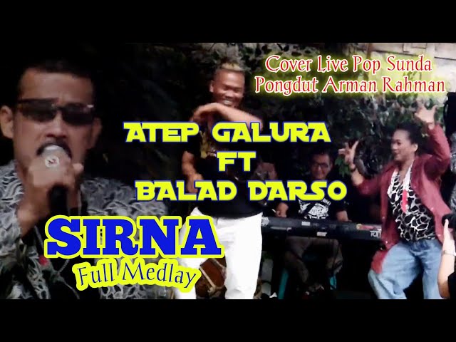 Sirna - ( America )- Full medley || Atep Galura class=