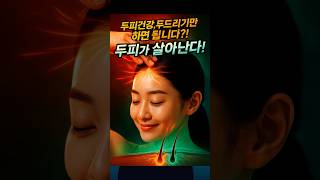 두피건강, 두드리기만 하면 됩니다?! 두피가 살아난다.