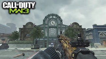 SCAR-L on Underground in 2025! Call of Duty Modern Warfare 3 Multiplayer Gameplay (No Commentary)