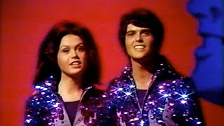 Donny & Marie Osmond - "Deep Purple" (High-Quality Version)