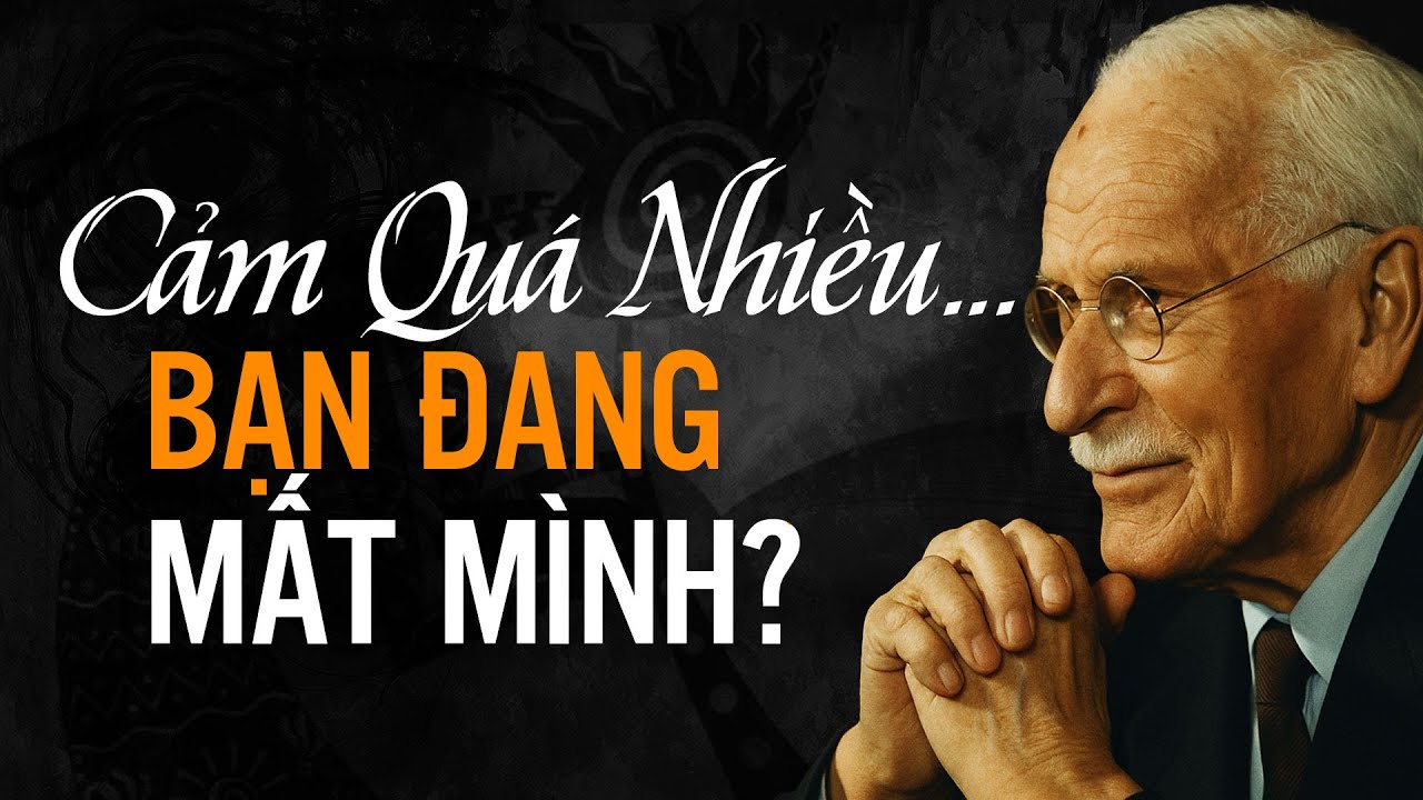 Cảm Quá Nhiều Có Thể Khiến Danh Tính Của Bạn Tan Vỡ