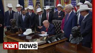 Klan News - Forcat Amerikane Vrasin Kreun E Tren De Aragua