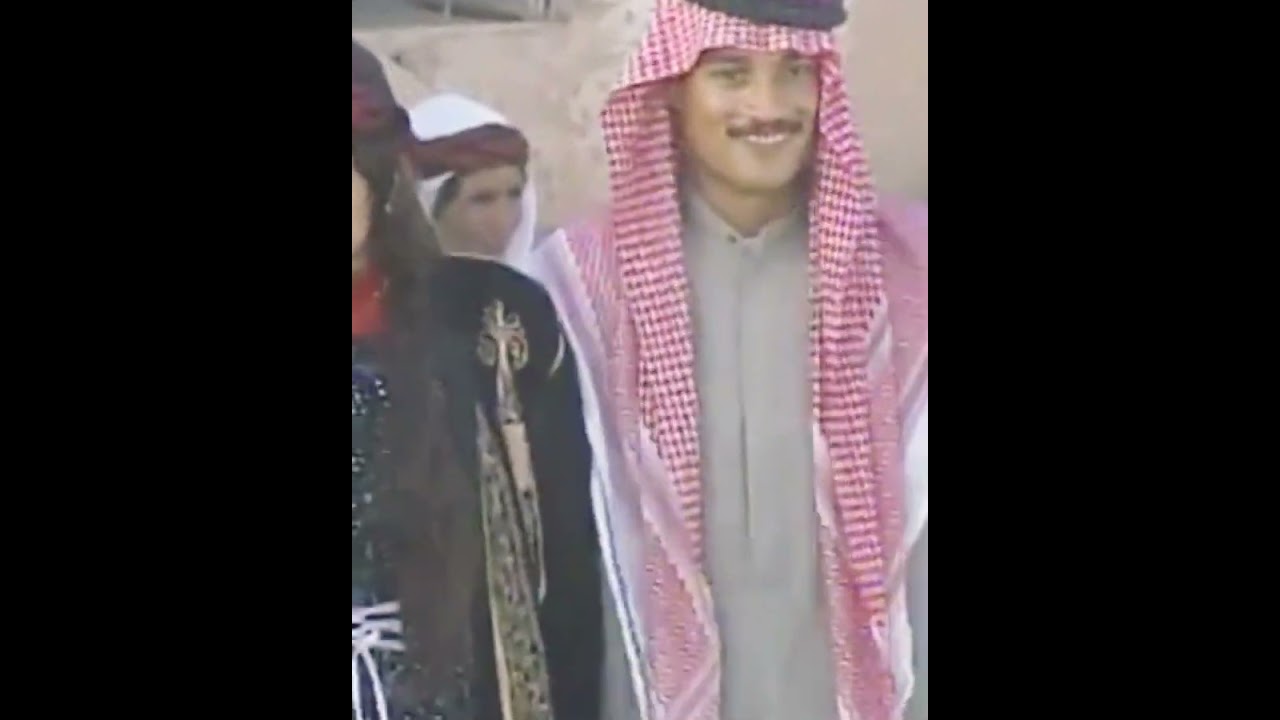 الفنان الشعبي : سعد الحرباوي قديم 1980