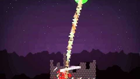 MoonQuest devlog -  gibs test