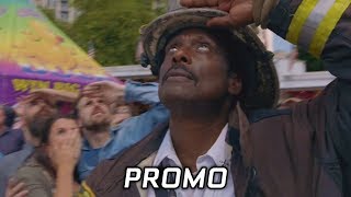 Chicago Fire 8x03 "Badlands" Promo Subtitulada