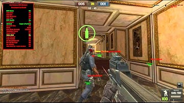 Point Blank - Usando Hax Reborn