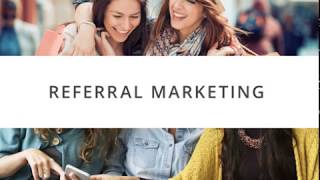Information Annex Cloud | Customer Loyalty, Referral Marketing, UGC Guide
