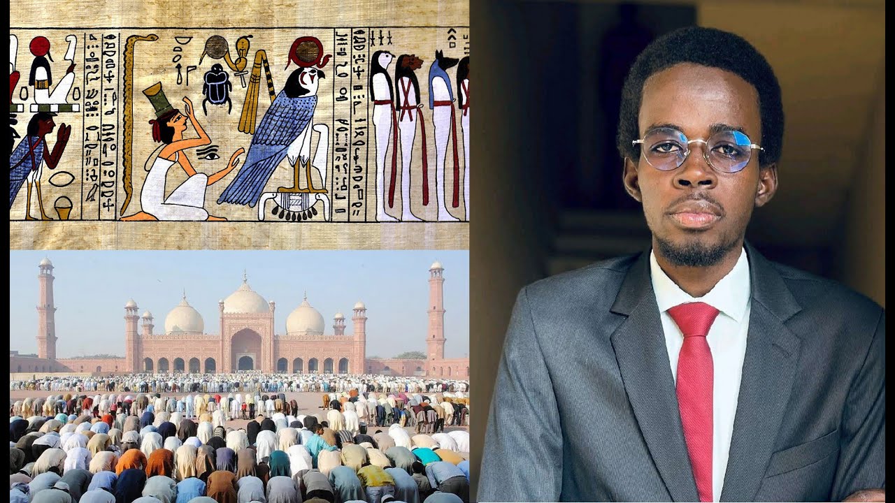 La réponse de Bachar Mahamat Mahdi aux adeptes du Kémitisme et leur ...
