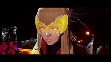 Daemon X Machina Part 12. Dominator- Path to Dominator. Defeating Regret.