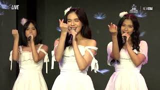 Lagu JKT48  Keteguhan Hati Dandelion  Ariel  Eve Graduation Show 12 Februari 2022