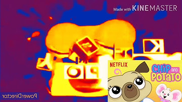 Lena Crying Csupo in Robot Flip