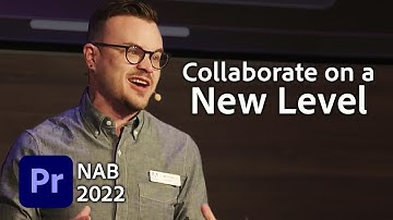 How to Edit in 4K: Frame.io Camera to Cloud Tutorial | NAB 2022 | Creator Lab S4 Ep 2 | Adobe Video