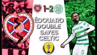 ZLAMAL IS AWFUL! HEARTS 1-2 CELTIC - MATCH REVIEW - SCOTTISH CUP FINAL