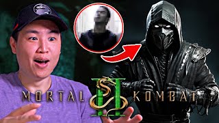 Mortal Kombat 2 Movie  FIRST Look at NOOB SAIBOT, HUGE Cameo, & MORE REVEALED!!