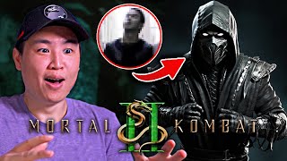 Mortal Kombat 2 Movie - FIRST Look at NOOB SAIBOT, HUGE Cameo, & MORE REVEALED!! image