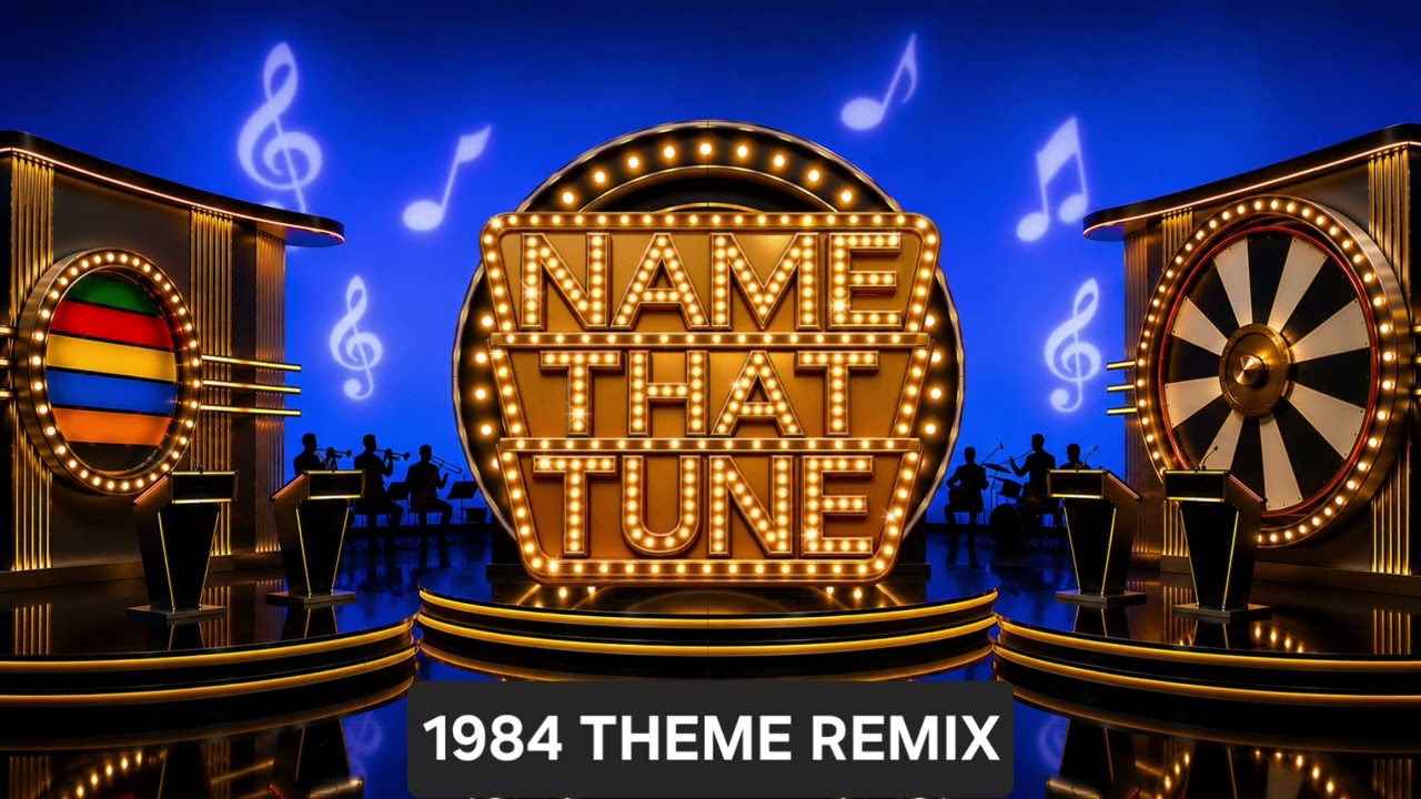 Name That Tune - 1984 Theme Remix - YouTube