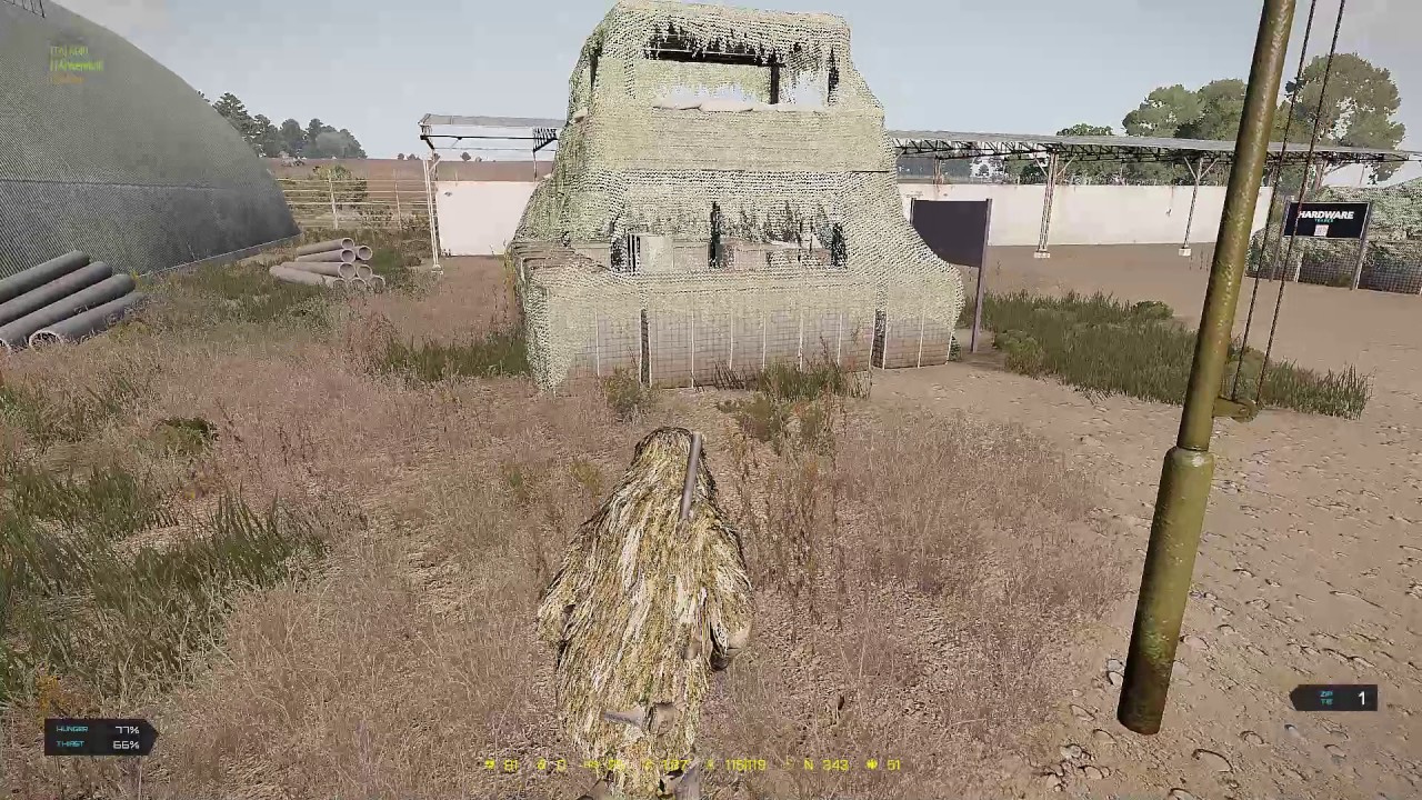 Arma 3 Exile Kills:)