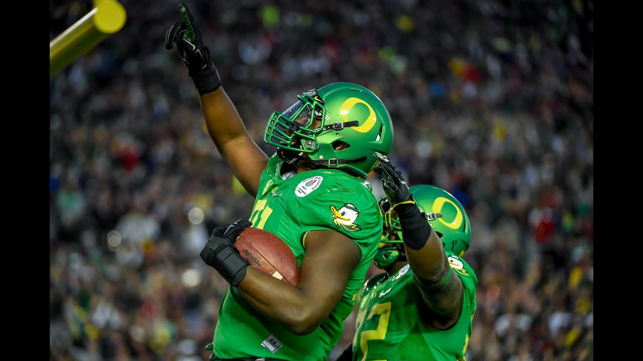 Oregon Ducks ||2015-2016|| Pump-Up ᴴᴰ