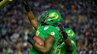 Oregon Ducks ||20152016|| PumpUp ᴴᴰ