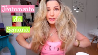 TRATAMENTO CAPILAR | o que usei hoje Por Bia Munstein