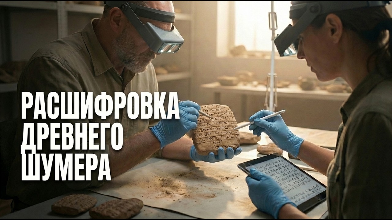 Шумерские тексты - что известно науке на самом деле