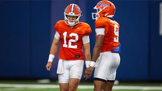 Tramell Jones Jr to the transfer Portal x Aaron Philo Florida gators QB x Jon Sumrall Did wrong