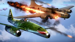 BOMBER HUNTERS in War Thunder!