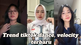 TREND COLLECTION | VELOCITY, DANCE | LATEST VIRAL TIKTOK | FYP TIKTOK NOVEMBER 2025 | -PART.130