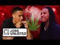 Waka Flocka Hires A Weed Roller for $50K | Jobs Unlisted