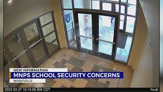 Resolution for police review of Nashville school safety fails