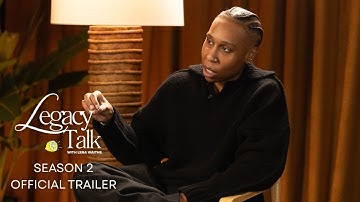 Season 2: Legacy Talk with Lena Waithe (Official Trailer)