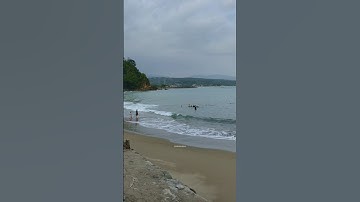 Info wisata palabuhanratu pantai legonpari, legon pari berada di cisolok sukabumi jawabarat