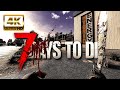 7 Days to Die - PERMADEATH | S1EP34 | Let's Play 4K | Gameplay deutsch - Ein Versprechen wird wahr