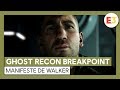 Ghost Recon Breakpoint - E3 2019 : Manifeste de Walker [OFFICIEL] VOSTFR HD