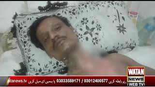 Sukkur Nojawan Ke Face  Tazab Se Jala Diya screenshot 5
