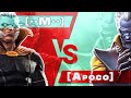 The MATRIX vs Apoco || AW S26 W5 || Moving ON || Marvel Contest of Champions