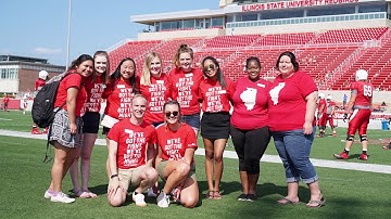 Welcome Week Interns for Fall 2018: Applications Open