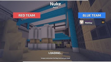 How to go through the fence in kirka.io