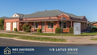 1/8 Latus Drive, Horsham | Wes Davidson Real Estate