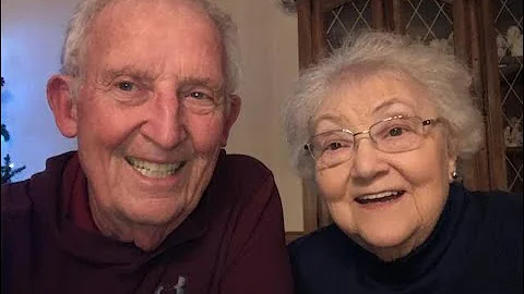 3-22-2020 Leon and Carol Redman