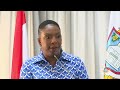 CONSTITUTING MEETING FOR THE GOVERNING TERM 2024 2028