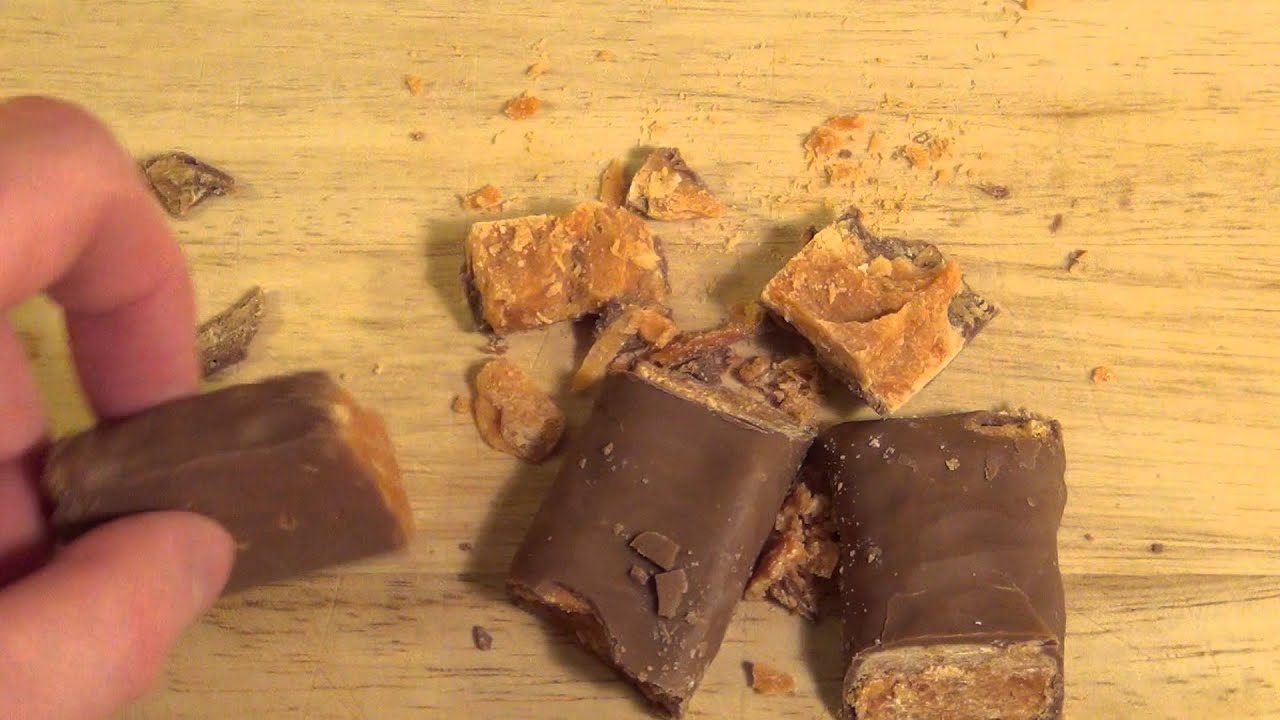 candy petřvald Butterfinger Nestle bar barra