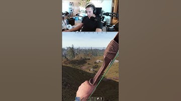 My first kill in Rust