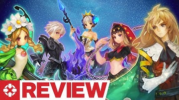 Odin Sphere: Leifthrasir Review