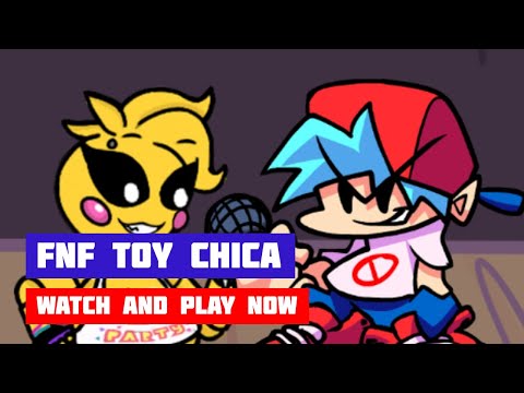 Stream 【FNAF UTAU】Fight or Flight Nightmare Chica VS Toy Chica