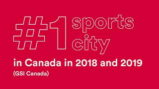 Montréal Lives For Sports