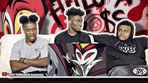 AYOOO!! 👀 WE WAS NOT READY!! HELLUVA BOSS (PILOT) REACTION!